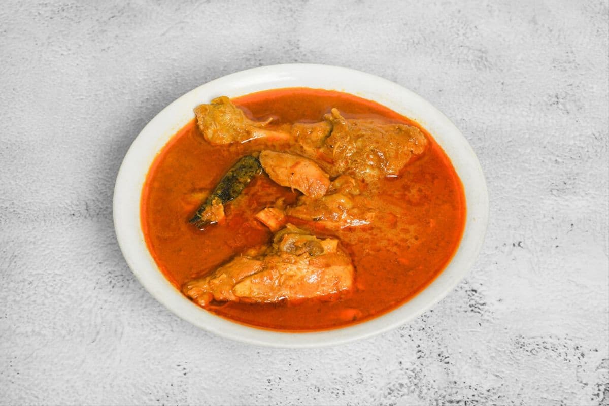Chicken Curry