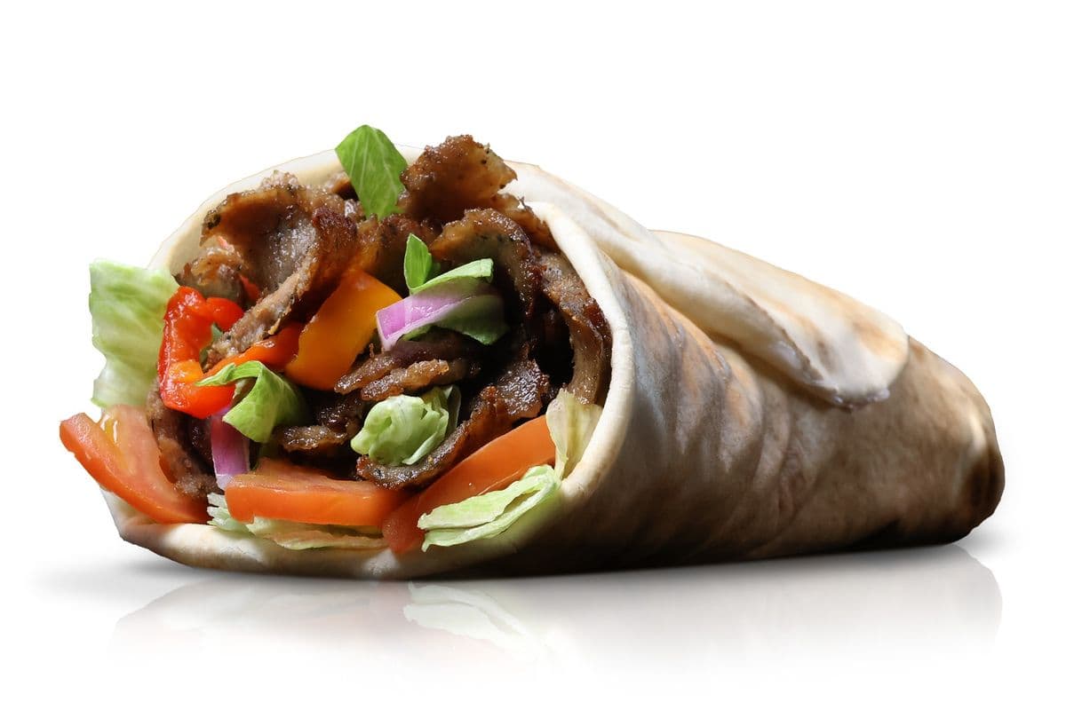 Colossal Donair