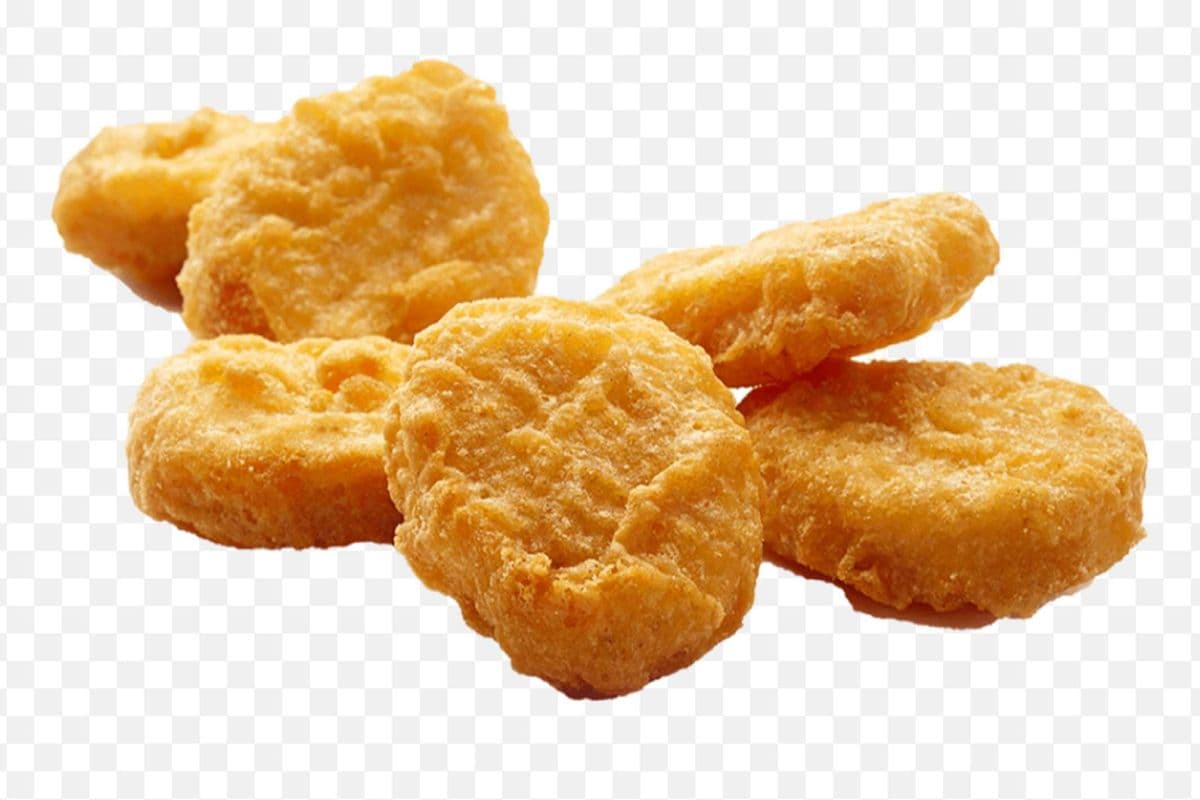 Chicken Nuggets (10 pcs) 炸雞塊