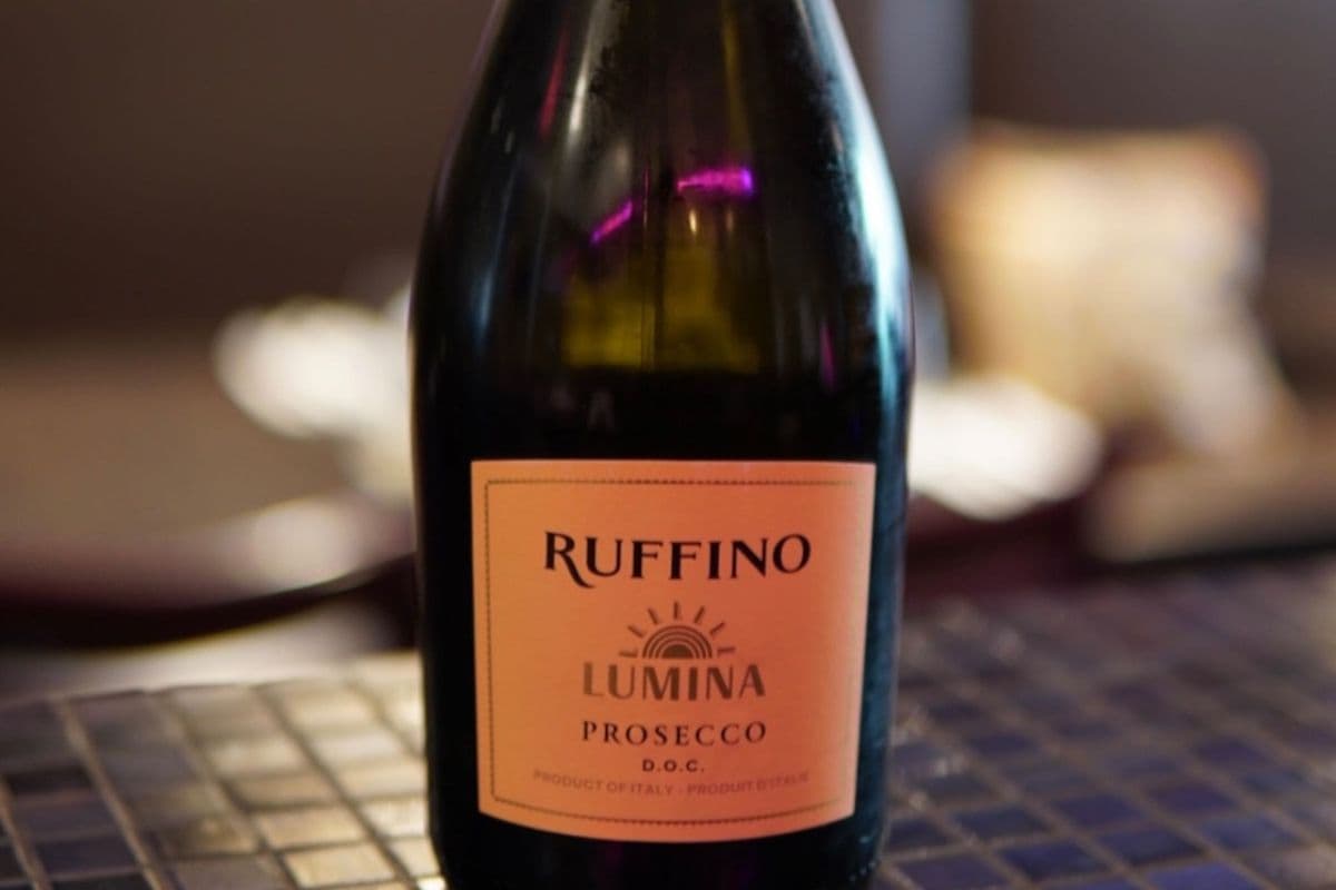 Prosecco - Ruffino (1 x 750 ml Bottle)