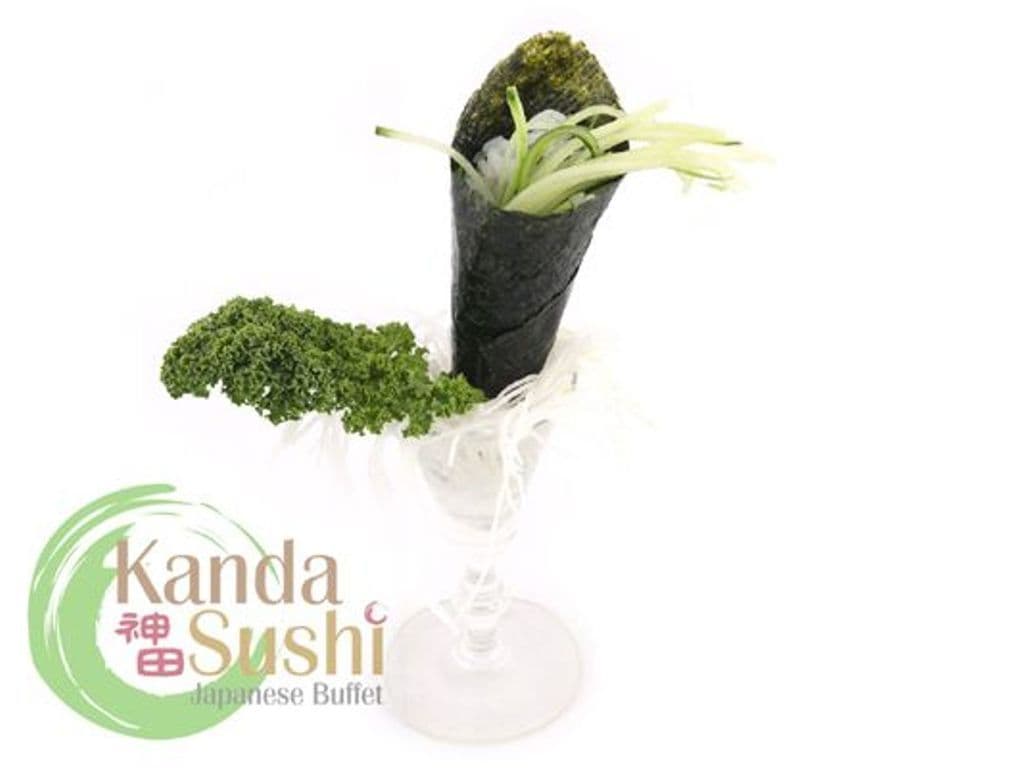 Cucumber Hand Roll (1pc)