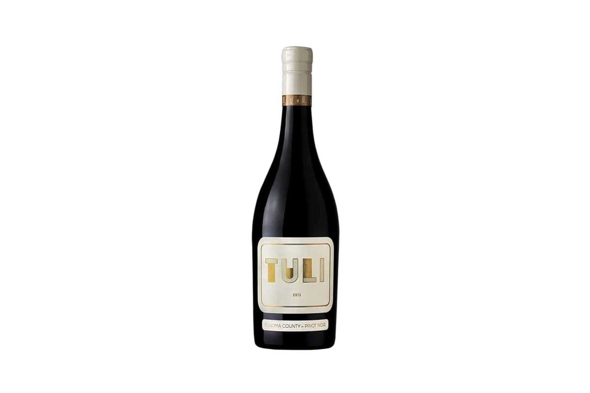 Tuli Sonoma Pinot Noir (USA) (1 x 750ml)