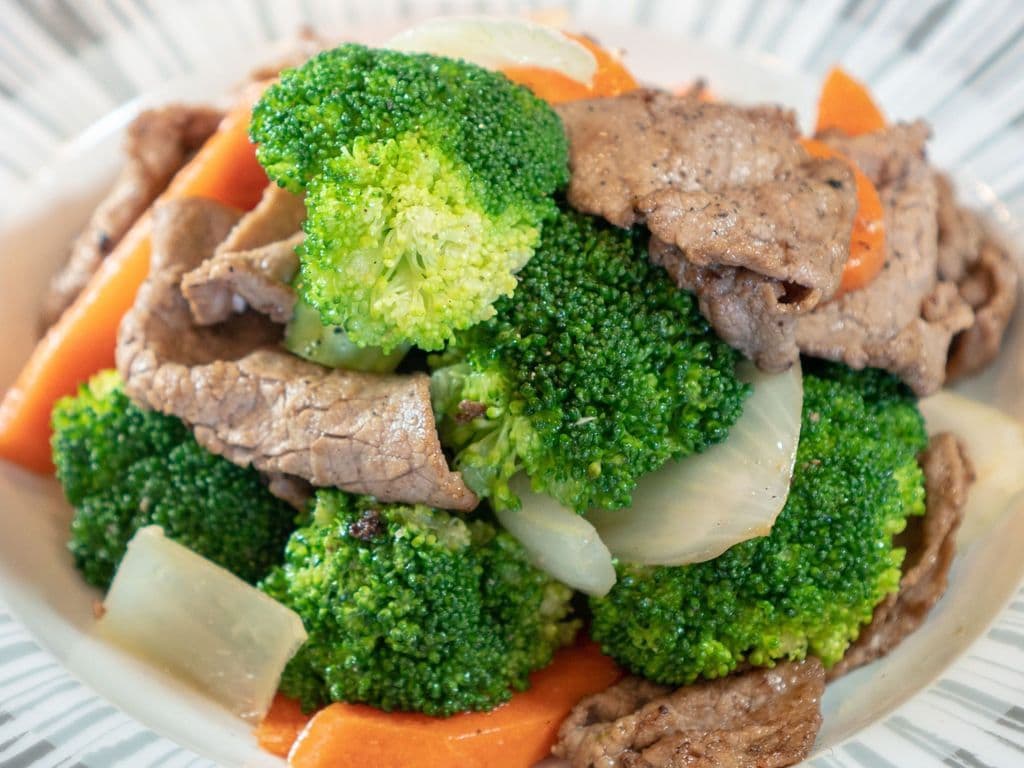 Broccoli Beef