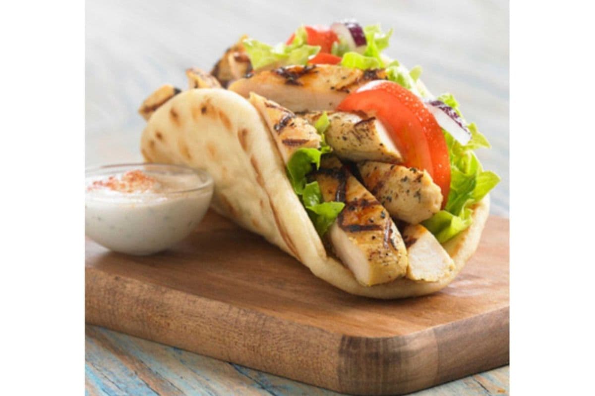 Chicken Delight Sandwich