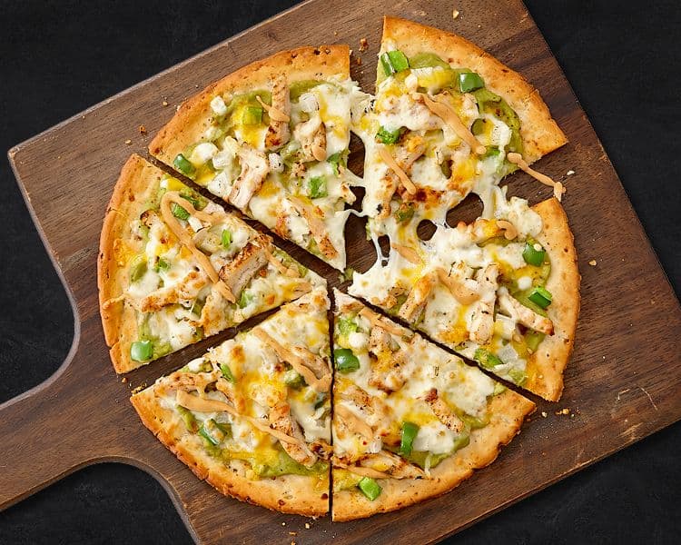 Chicken Bacon Ranch