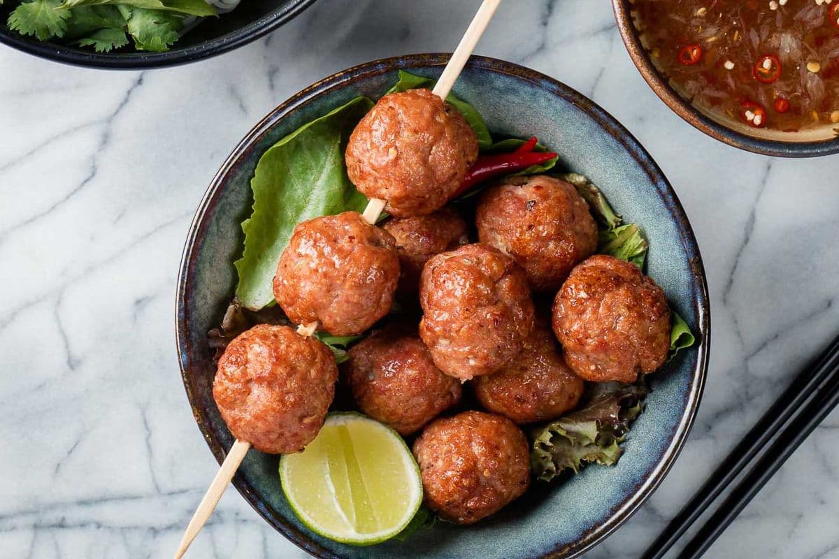 505 10 Pork Balls