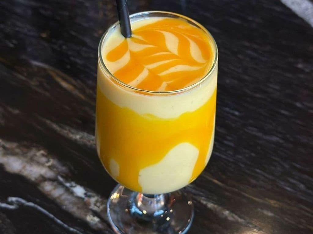 Mango Lassi