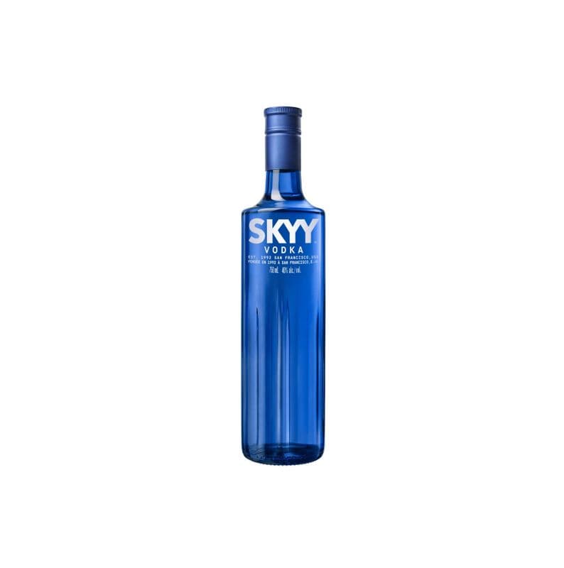 Skyy Vodka (1 x 750 ml Bottle)