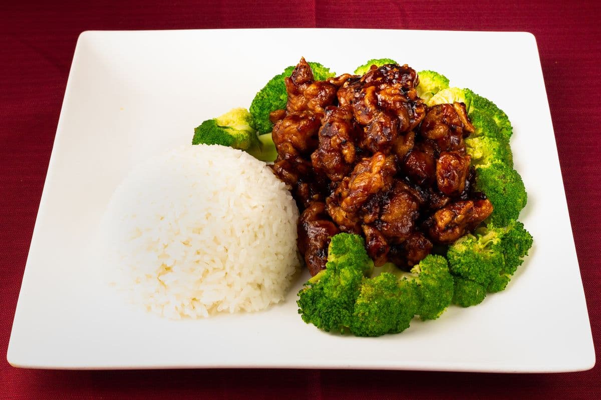 108 General Tao’s Chicken Dinner