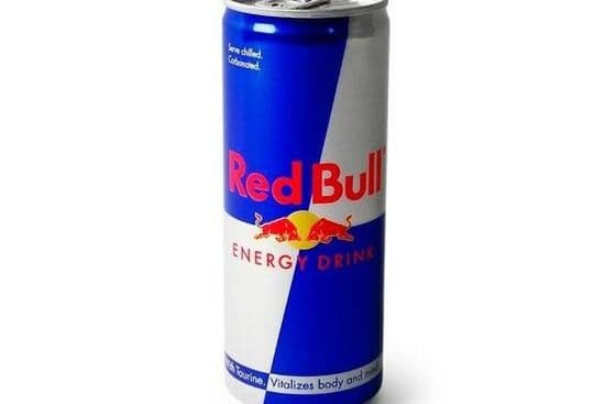 Red Bull Energy Drink