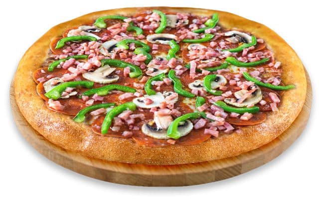 Canadian Classic Pizza