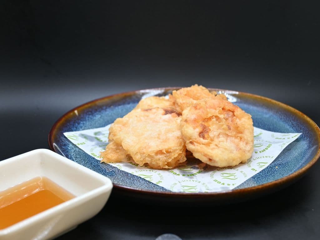 Tempura Yam - 4pcs