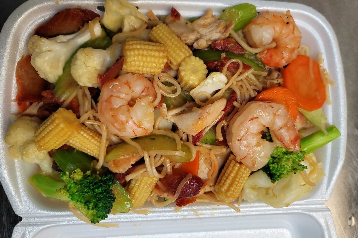 808. Special Chow Mein