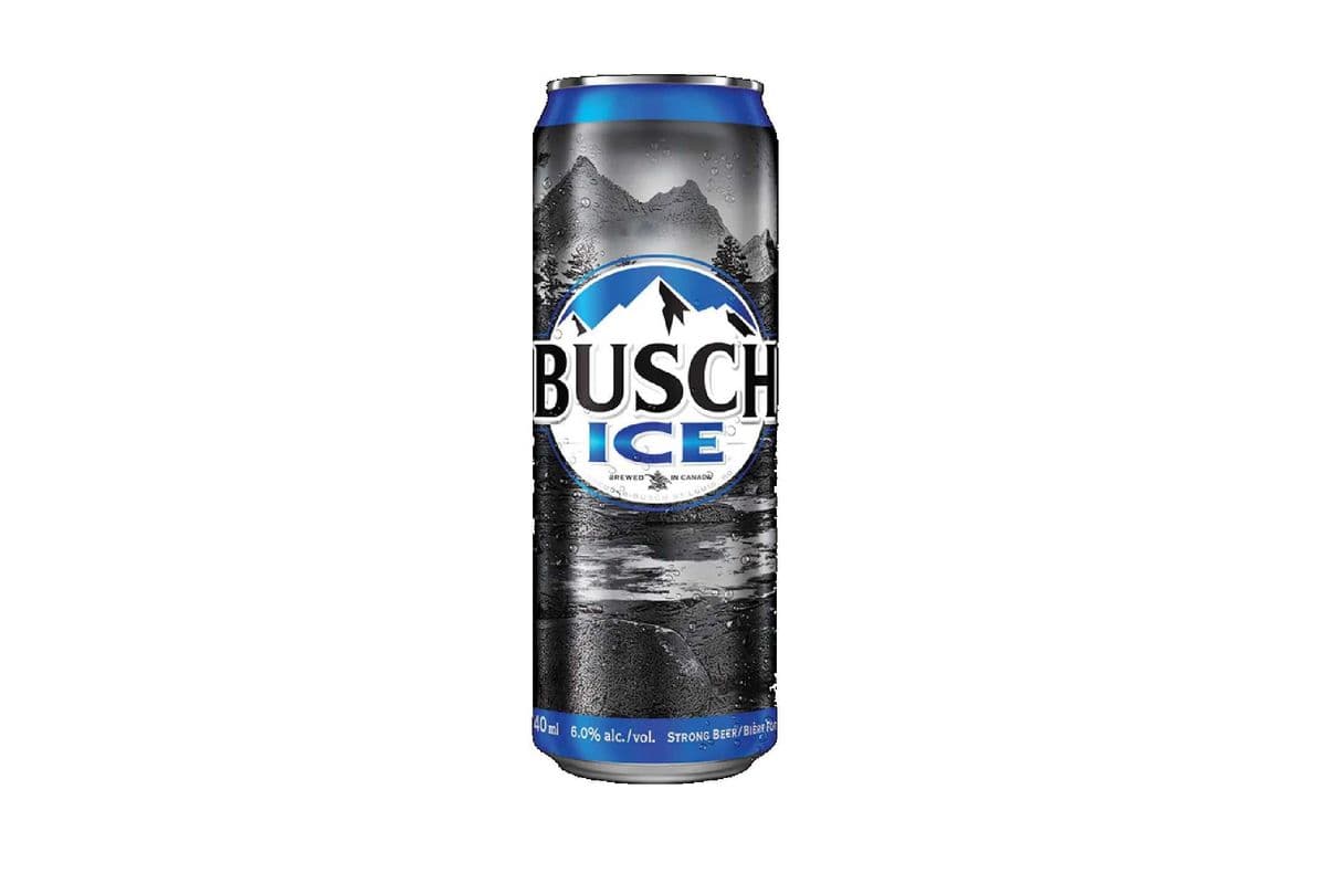 Busch Ice (1 x 740ml can) (1 x 740 ml)