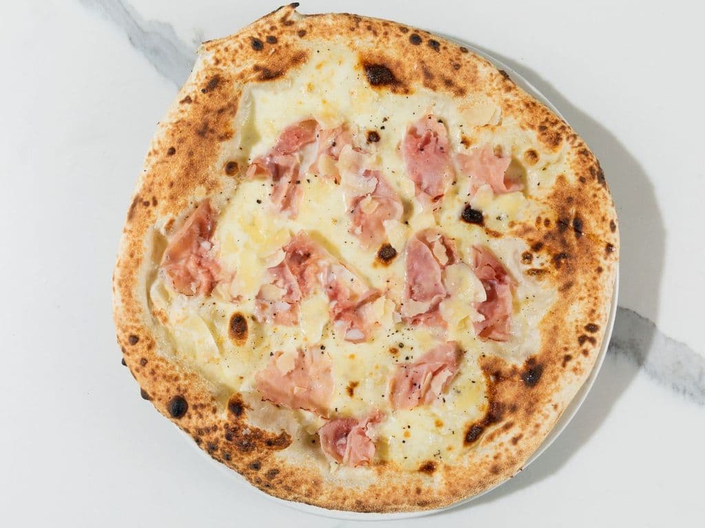 12" Cotto Pizza