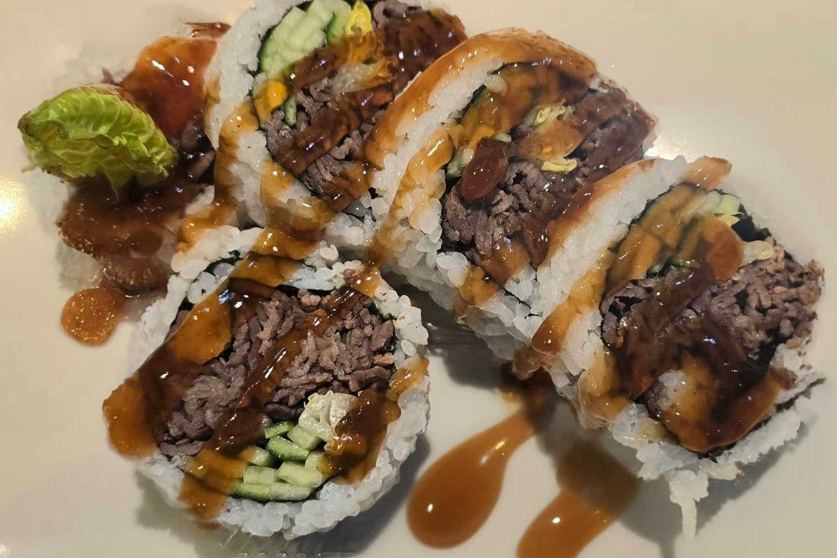 Beef Roll