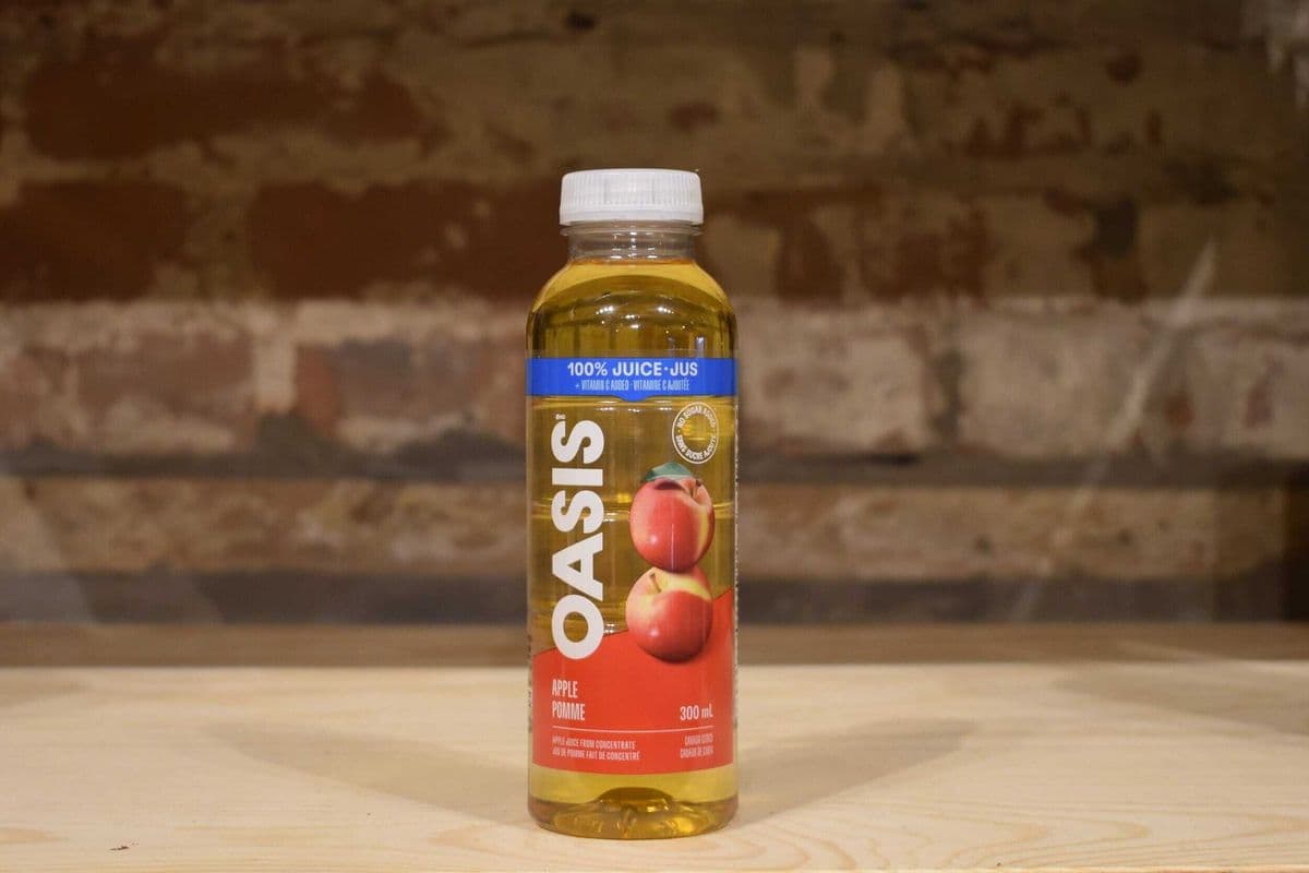 Apple Juice (Snack Size)
