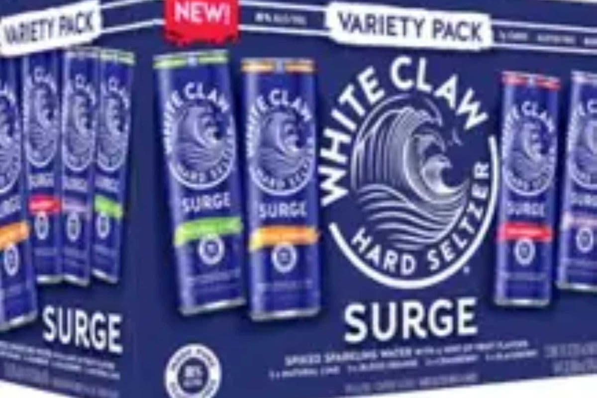 12c White Claw Surge Pack (1 x 4260ml)