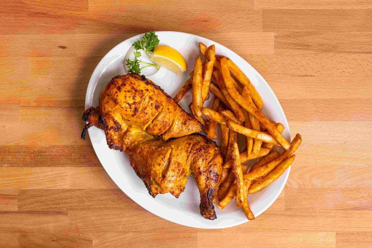Chicken Tikka