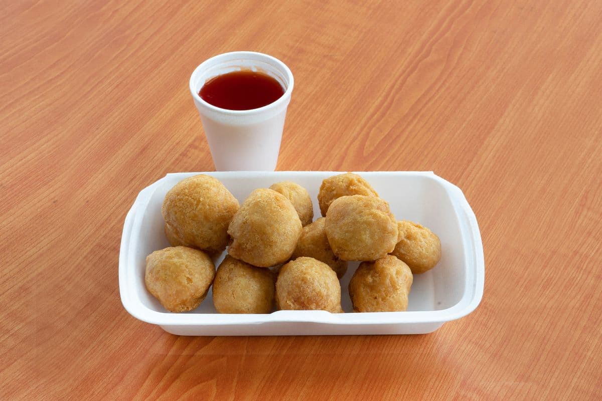 Sweet and Sour Chicken