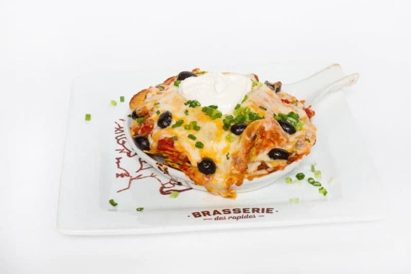 Nachos classiques / Classic Nachos
