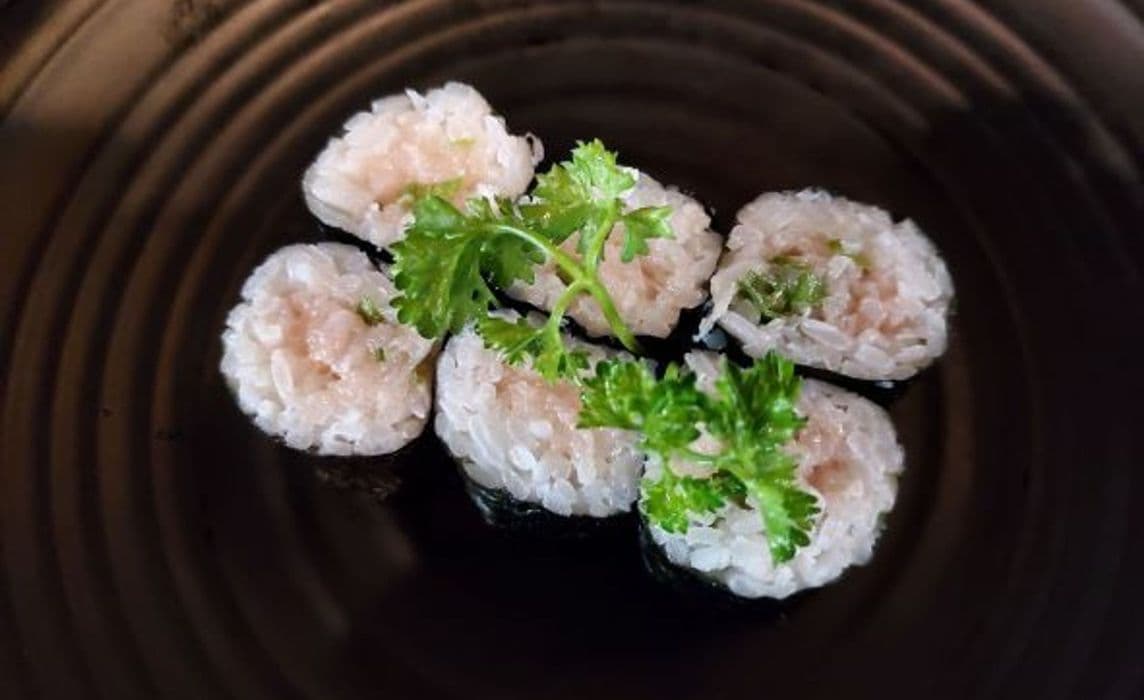 Negitoro Roll (6pcs)
