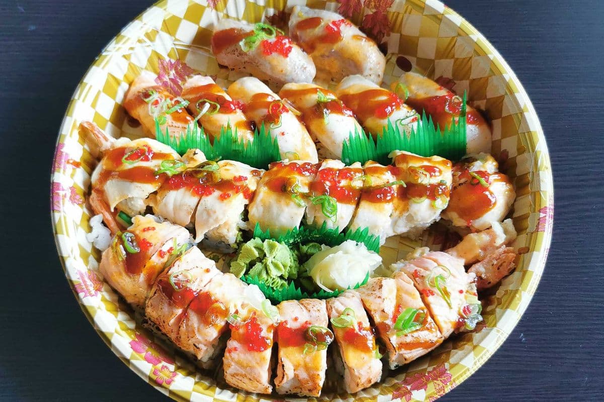 Summer Tray 6
