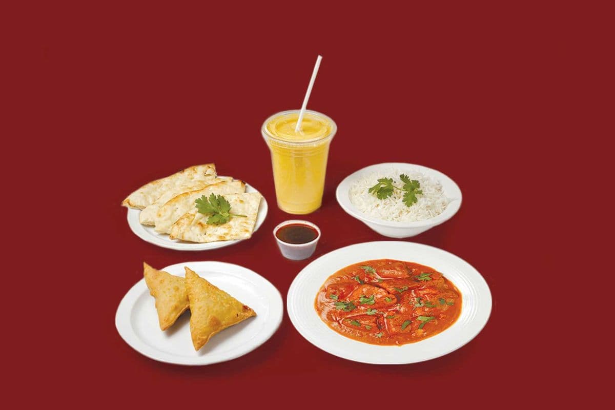 Jumbo Meal Deal (Chicken)