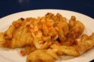 Deep Fried Spicy Squid 椒盐尤