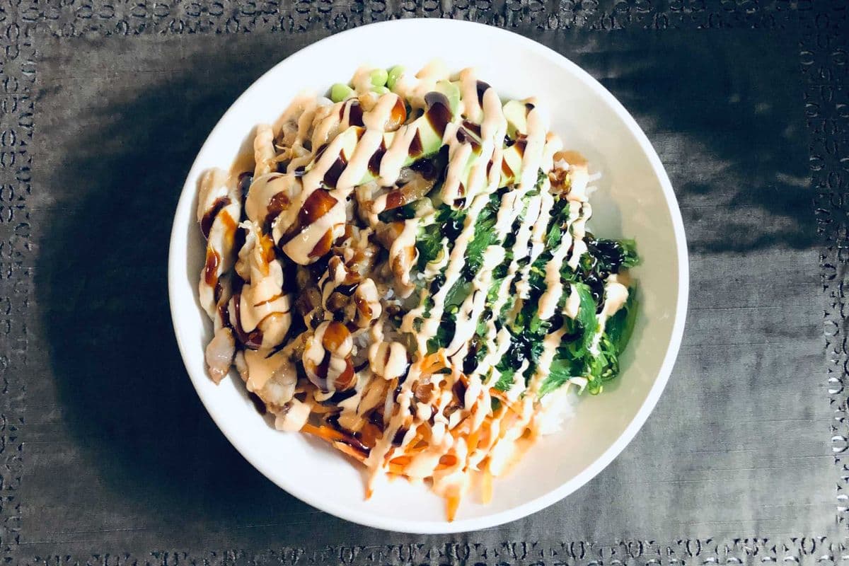 93. Teriyaki Beef Don