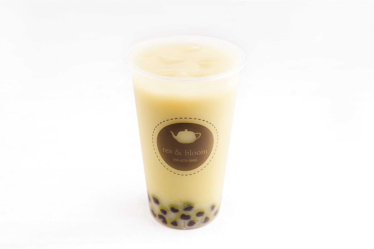 Jasmine Milk Tea