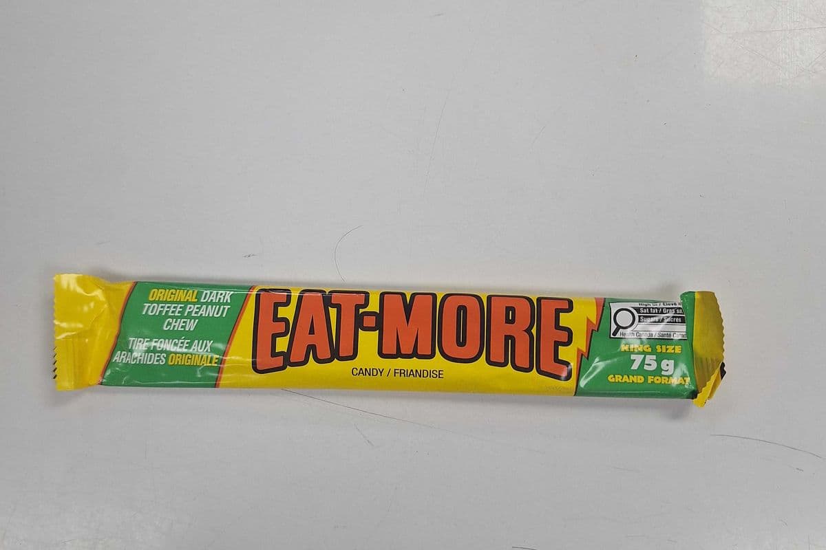 Eat More Candy King Size (75 g) - $ 2.89