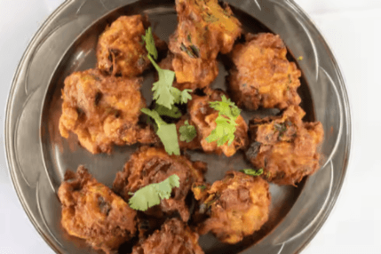 Pakora aux légumes (1 lb) / Vegetable Pakora (1 lb)