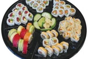 Tray H Variety Roll (53 pcs)