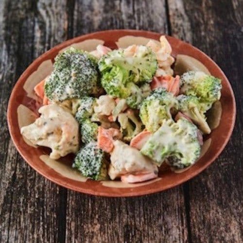 Salade de brocoli / Brocoli Salad