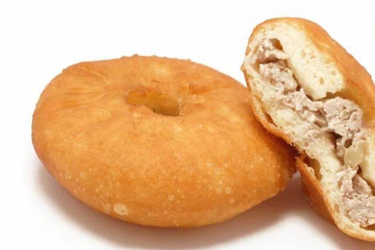 Beef Donut (Beliash)