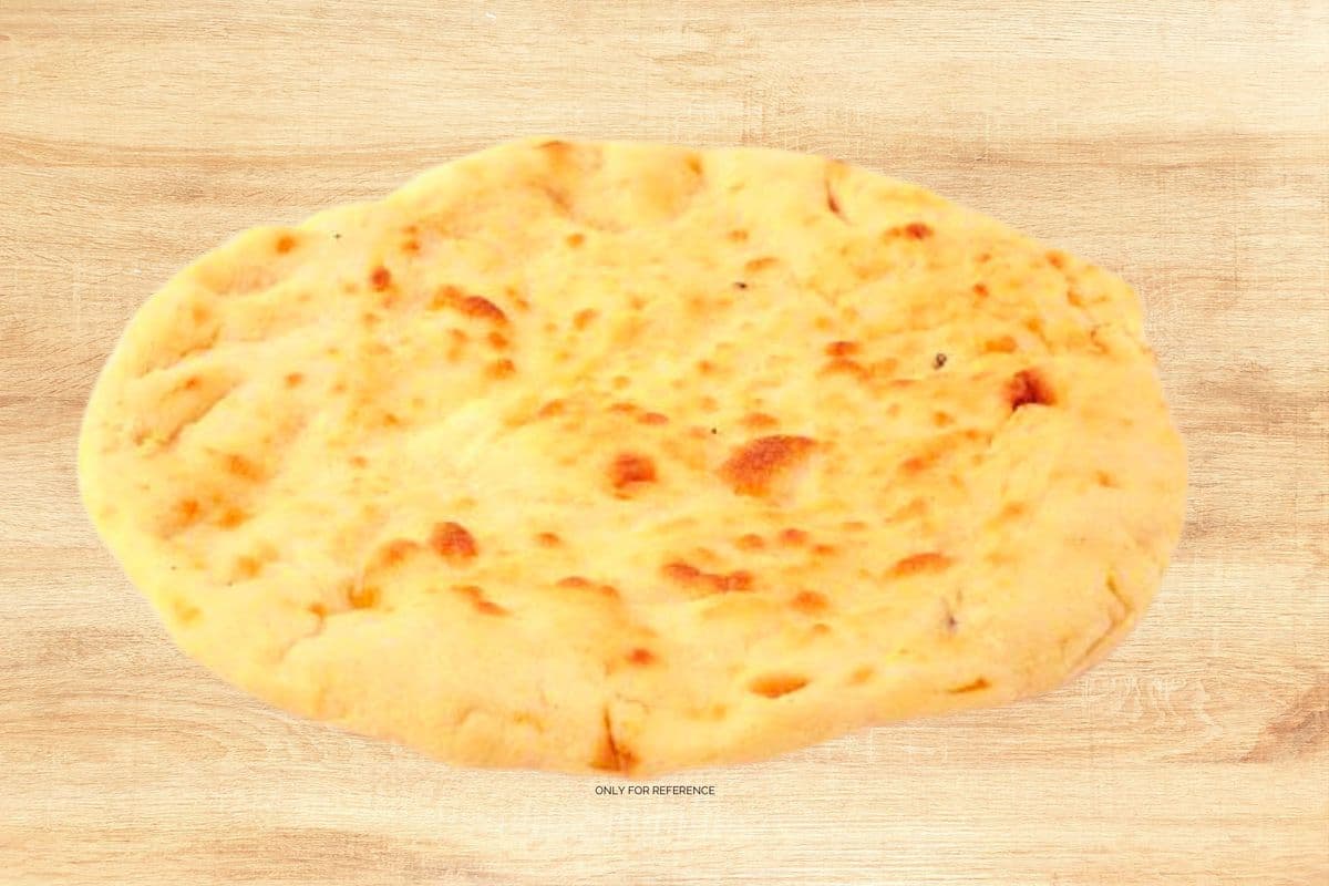 Naan (FROZEN SERVED WARM READYMADE 2 PCS)