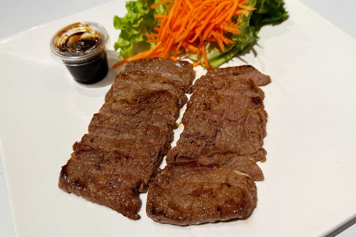 J6. Beef TERIYAKI