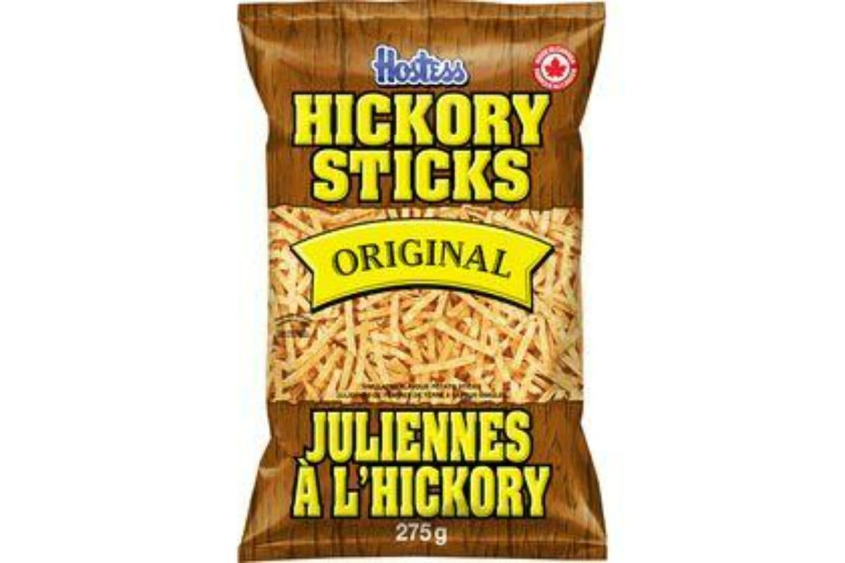 Hostess - Hickory Sticks Original Potato Sticks (275g)