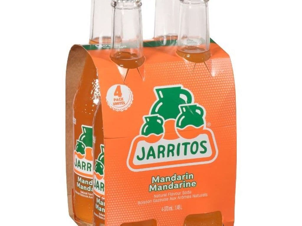 Jarritos 4-Pack