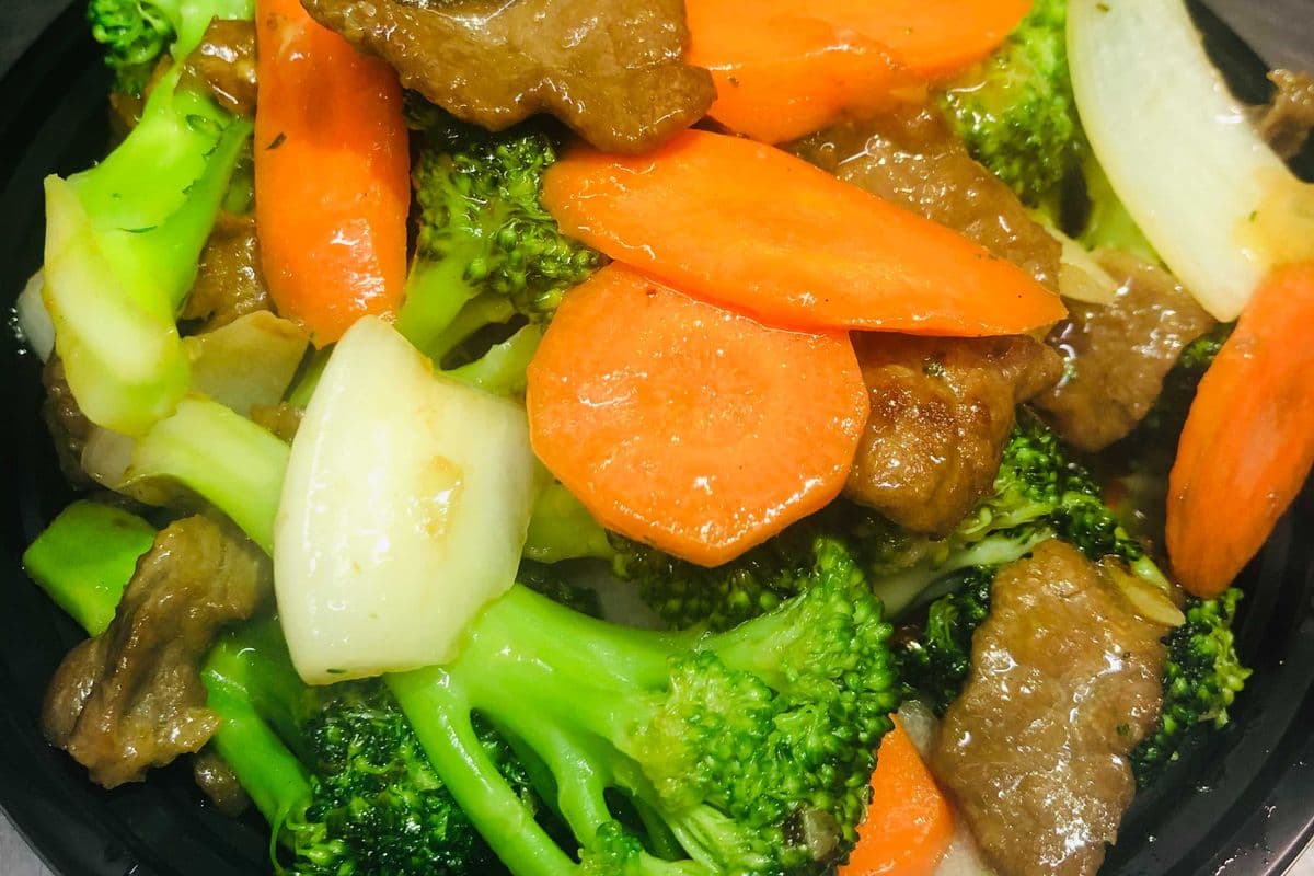 Beef and Broccoli