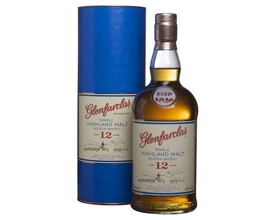 Glenfarclas 12 Year Old, 700 ml