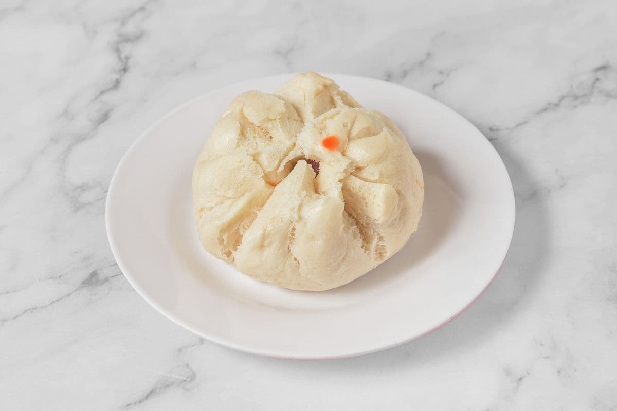 12. BBQ Pork Steamed Bun