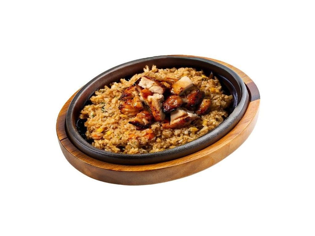 Chicken Fried Rice