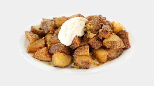 Garlic Potatoes - Small