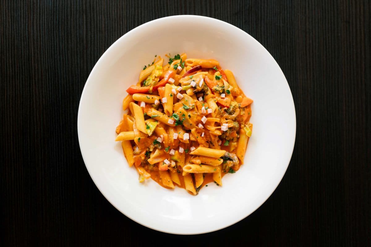 Penne Alla Vodka