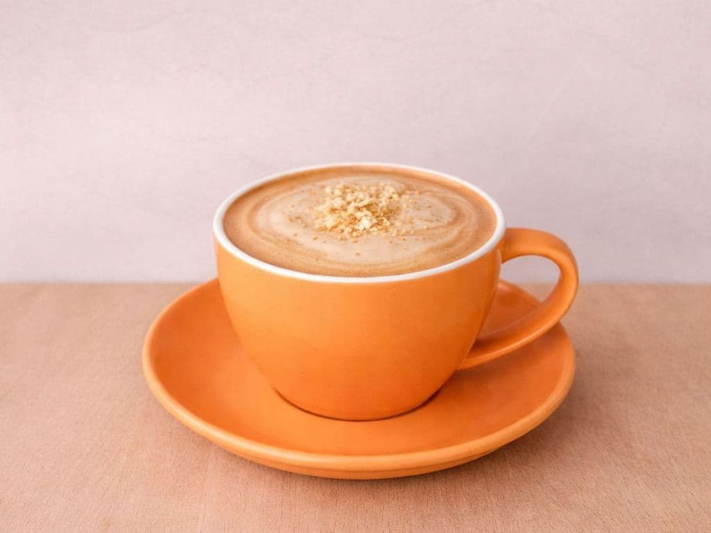 LATTE ERABLE 