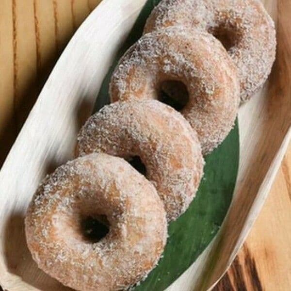 Buttermilk Doughnuts