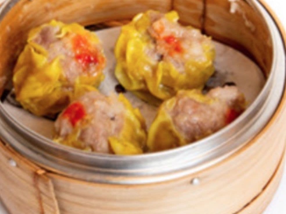 DS03 SIU MAI (porc et crevettes) (4 mcx) 烧卖