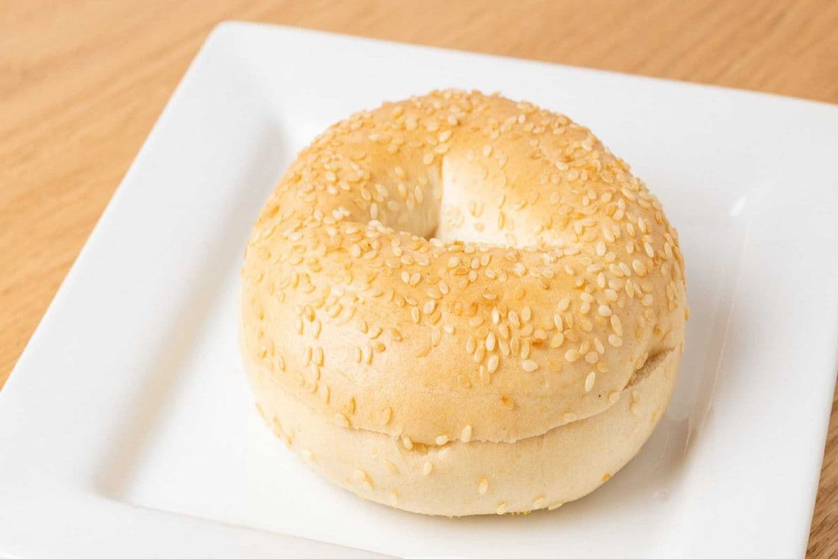 Sesame Seed Bagel